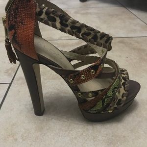 Aldo high heel shoes (offers welcomed)